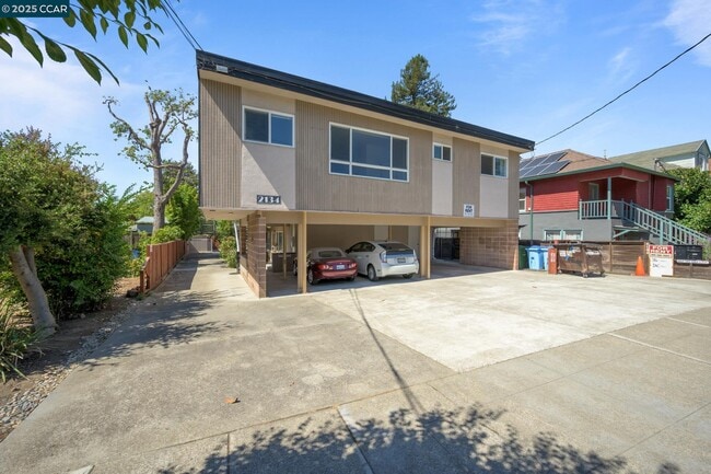2134 McGee Ave in Berkeley, CA - Building Photo - Building Photo