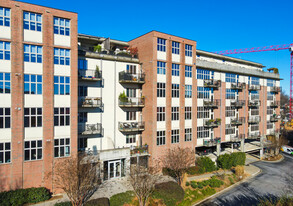 Glen Iris Lofts Apartments