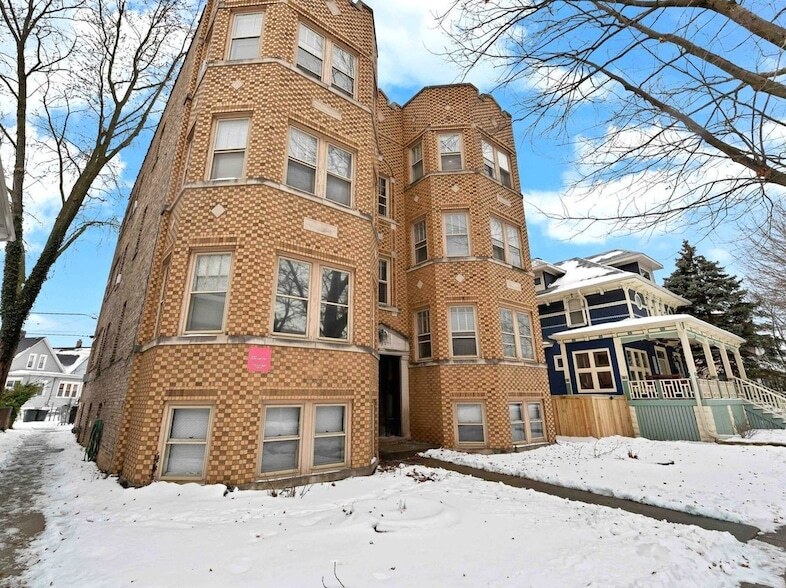 3636 Grand Blvd, Unit ENGLISH in Brookfield, IL - Building Photo