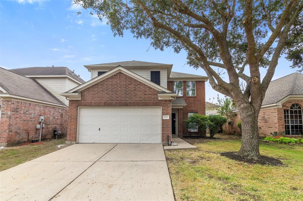 19531 Juniper Vale Cir in Houston, TX - Building Photo