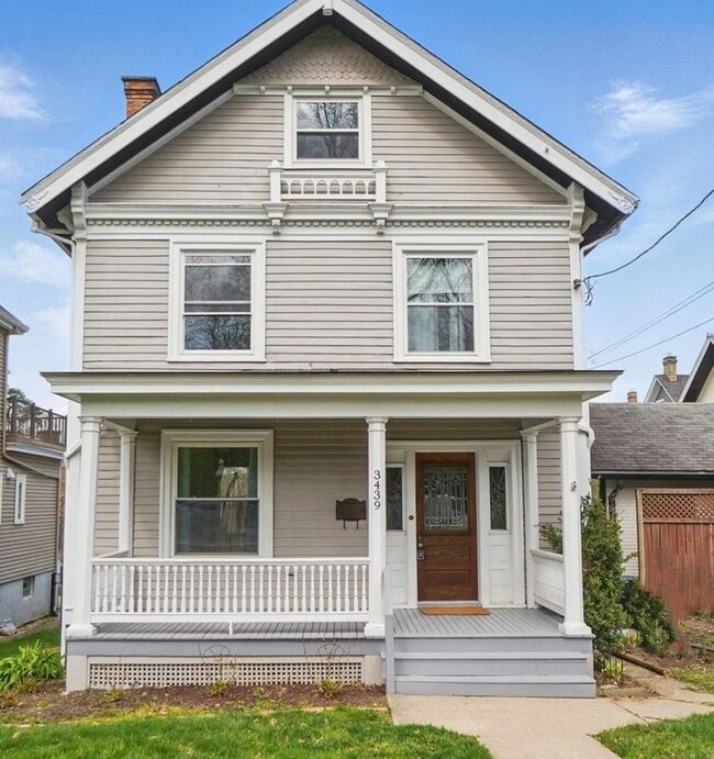 property at 3439 Duncan Ave