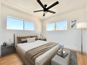 1550 2nd Ave in Los Angeles, CA - Foto de edificio - Building Photo