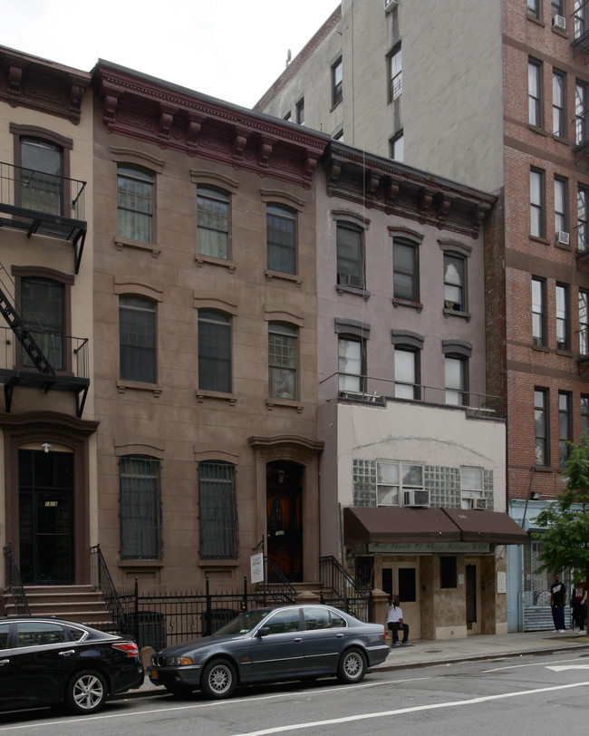 1937 Madison Ave in New York, NY - Foto de edificio - Building Photo