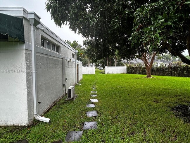 property at 7630 SW 73rd Pl