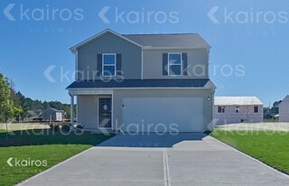 7021 Peppermill Way in Rocky Mount, NC - Building Photo