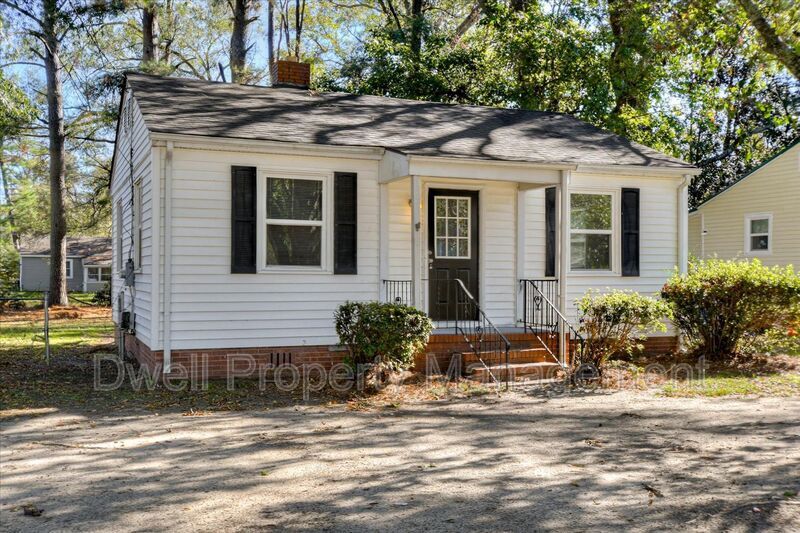 2510 Reese Ave in Augusta, GA - Foto de edificio