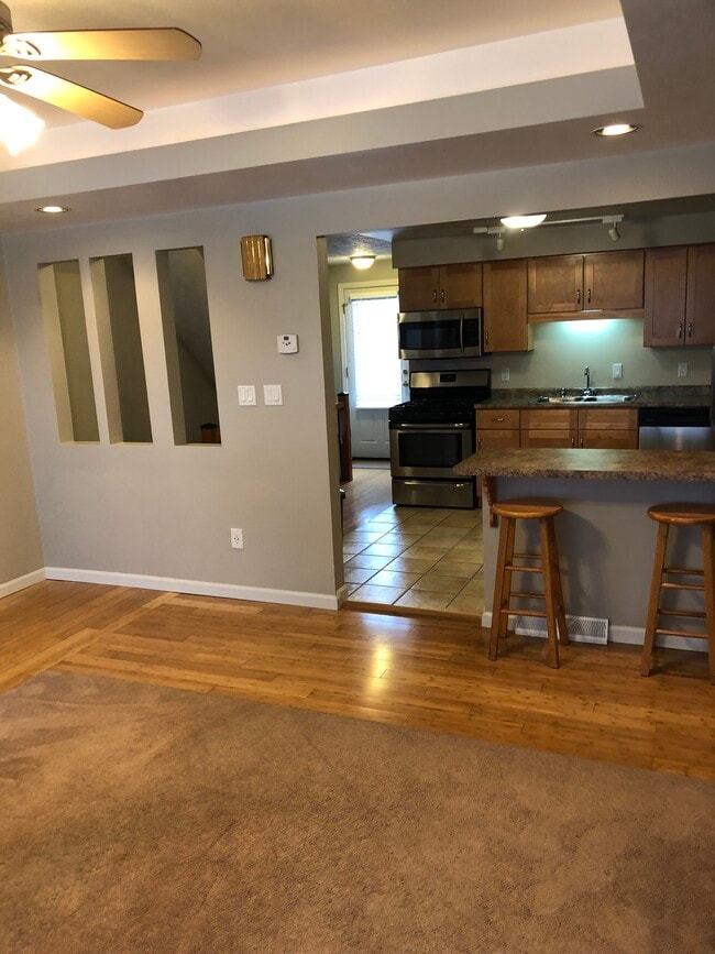 property at 2325 Sierra St