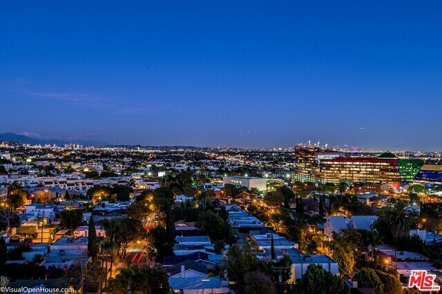 property at 838 N Doheny Dr