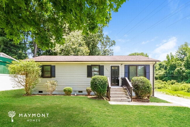 property at 3051 Lasalle St
