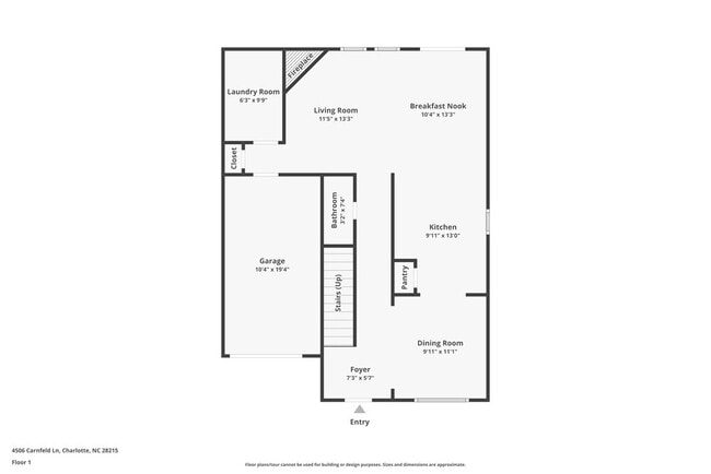 4506 Carnfeld Ln in Charlotte, NC - Building Photo - Building Photo