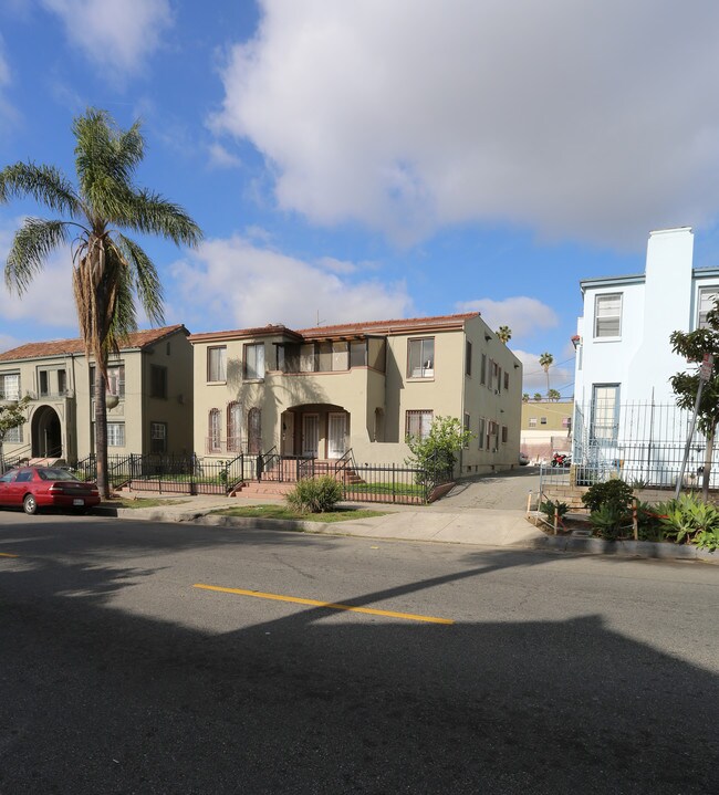 905-907 1/2 S Catalina St in Los Angeles, CA - Foto de edificio - Building Photo