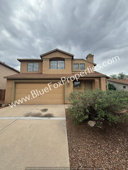 8506 N Winchester Creek Dr in Tucson, AZ - Building Photo