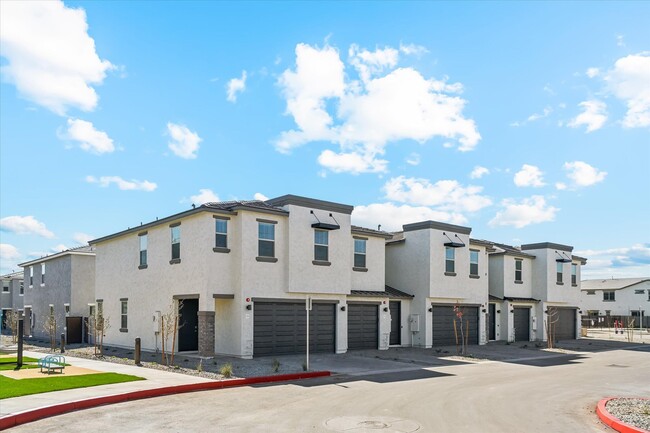 Avalon Townhomes