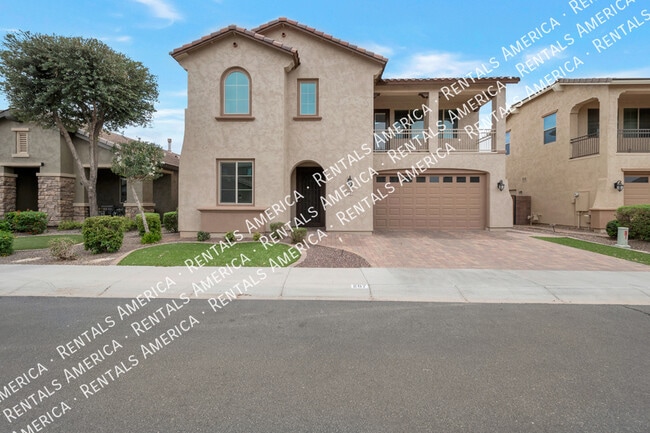 property at 267 E Kaibab Dr