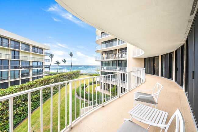 property at 3400 S Ocean Blvd