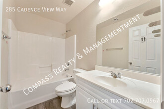 285 Cadence View Way in Henderson, NV - Building Photo - Building Photo