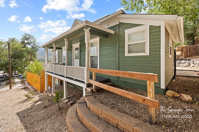 12 N 20th St in Colorado Springs, CO - Building Photo - Building Photo