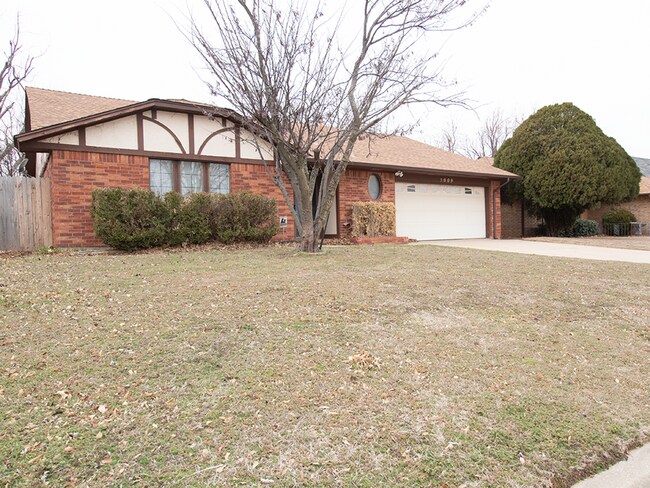 5009 Kindling Ln in Oklahoma City, OK - Building Photo - Building Photo