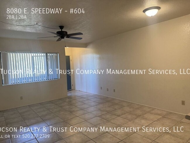 8080 E Speedway Blvd in Tucson, AZ - Building Photo - Building Photo