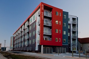 640 West Apartamentos