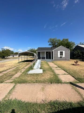 1301 Sewell St in Abilene, TX - Building Photo