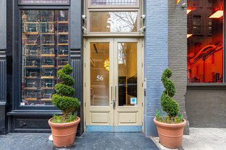 56 Crosby St in New York, NY - Building Photo - Building Photo