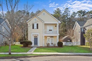 206 Pimpernel St in Summerville, SC - Building Photo