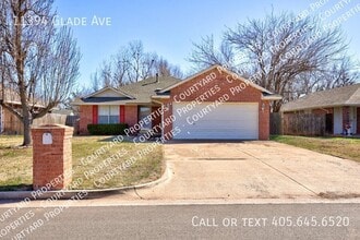 11394 Glade Ave in Oklahoma City, OK - Building Photo - Building Photo