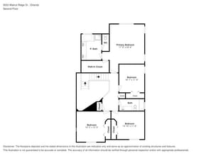 5033 Walnut Ridge Dr in Orlando, FL - Foto de edificio - Building Photo