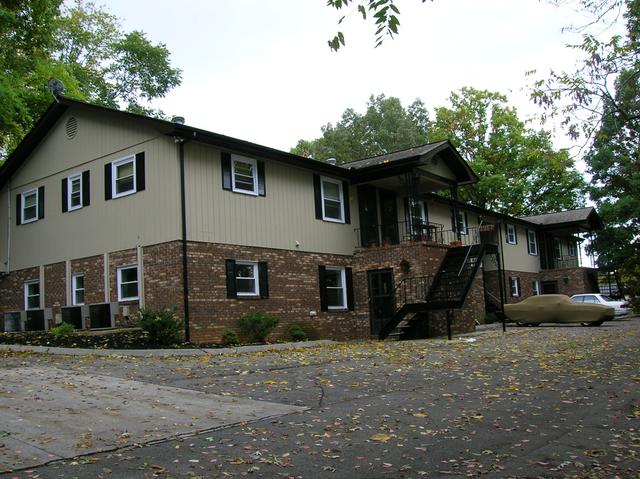 Fourth St in Maryville, TN - Building Photo - Building Photo