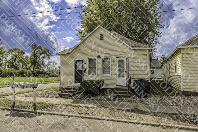 625 S Mound St in Muncie, IN - Building Photo