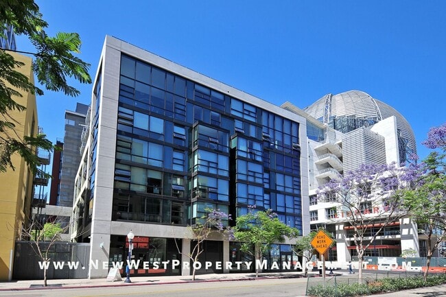 350 11th Ave in San Diego, CA - Building Photo - Building Photo