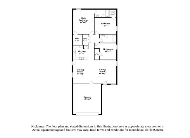 3319 Beckwith Wy in Crandall, TX - Building Photo - Building Photo