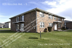 property at 820 Kellogg Ave