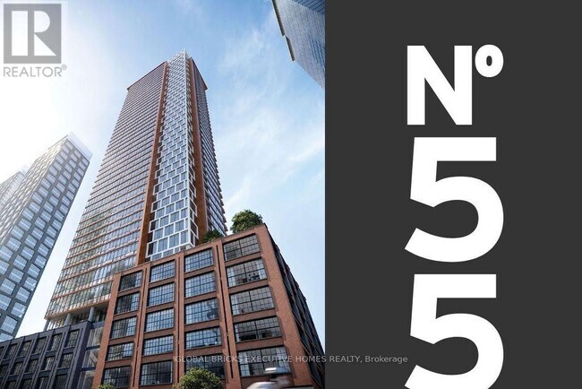 property at 55 Mercer St