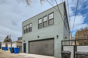 1463 W Gregory St in Chicago, IL - Building Photo