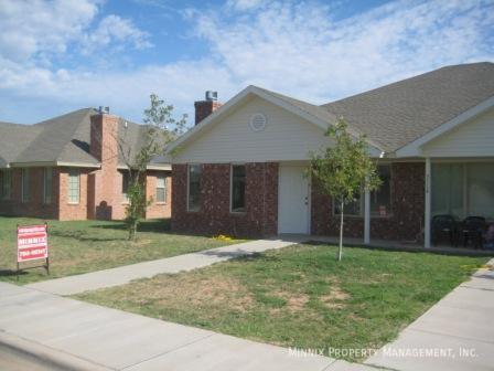 3114 110th St in Lubbock, TX - Building Photo