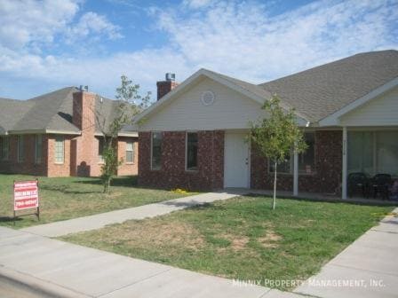 property at 3114 110th St