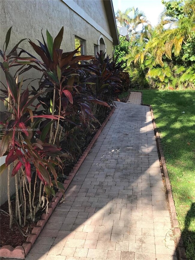 property at 5500 NW 90th Terrace