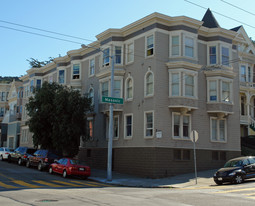 1275-1285 Waller St Apartments