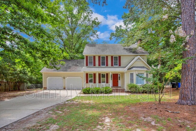 property at 7709 Scottsdale Dr