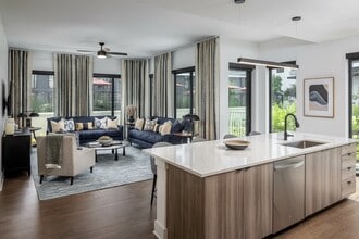 AMLI Atlantic Station in Atlanta, GA - Foto de edificio - Building Photo