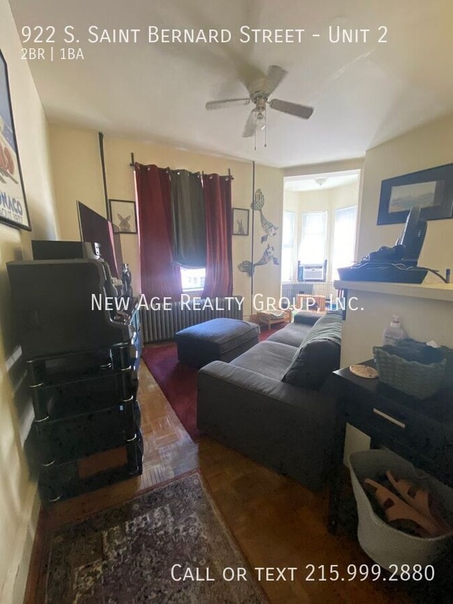 922 S St Bernard St in Philadelphia, PA - Building Photo - Building Photo