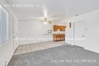 1483 W 800 S in Salt Lake City, UT - Building Photo - Building Photo