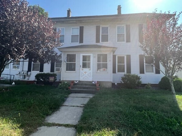 12 Powerstation Rd-Unit -B in Charlton, MA - Building Photo