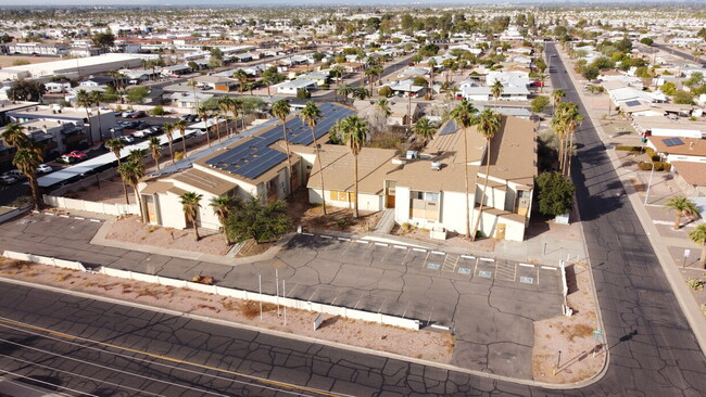 Copper Heights in Mesa, AZ - Building Photo - Building Photo