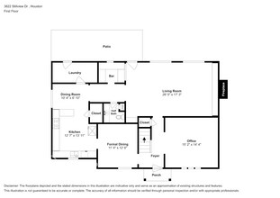 3822 Stillview Dr in Houston, TX - Building Photo - Building Photo