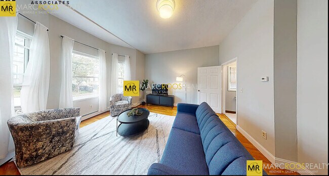 21 Highgate St, Unit 21 in Boston, MA - Building Photo - Building Photo