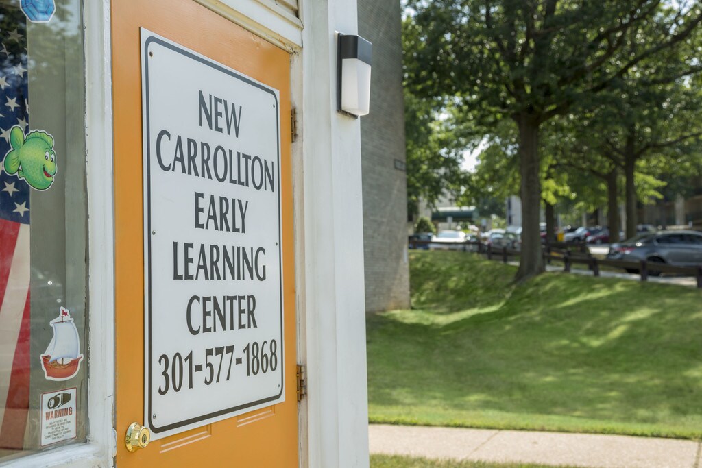 Heritage Square Apartments New Carrollton, MD Apartments