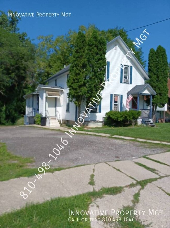 206 New St in Clio, MI - Building Photo - Building Photo